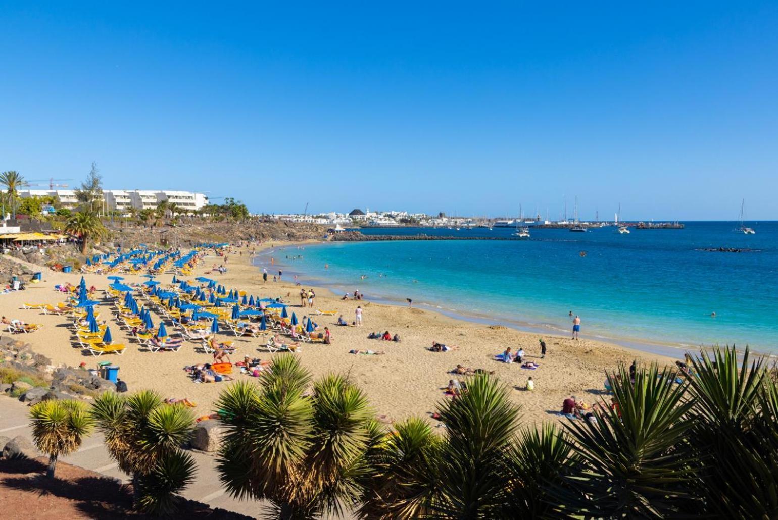 Villa Costa Papagayo 5 Playa Blanca Dış mekan fotoğraf