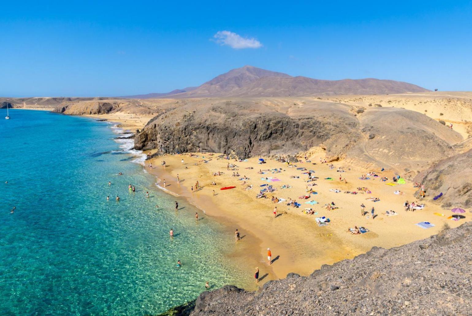 Villa Costa Papagayo 5 Playa Blanca Dış mekan fotoğraf