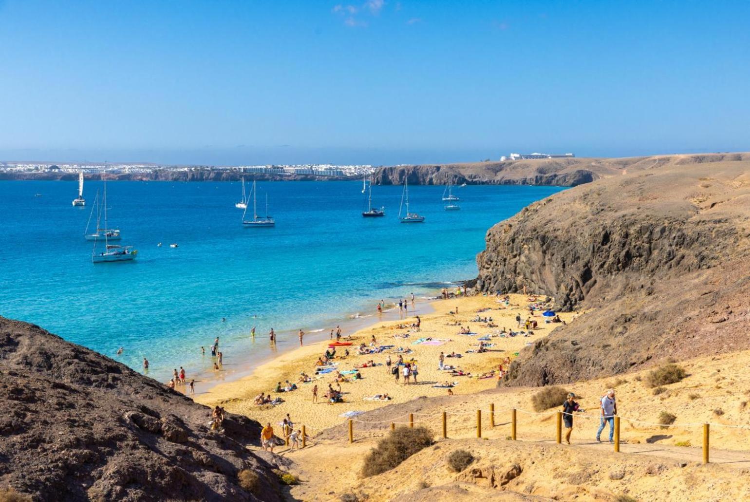 Villa Costa Papagayo 5 Playa Blanca Dış mekan fotoğraf
