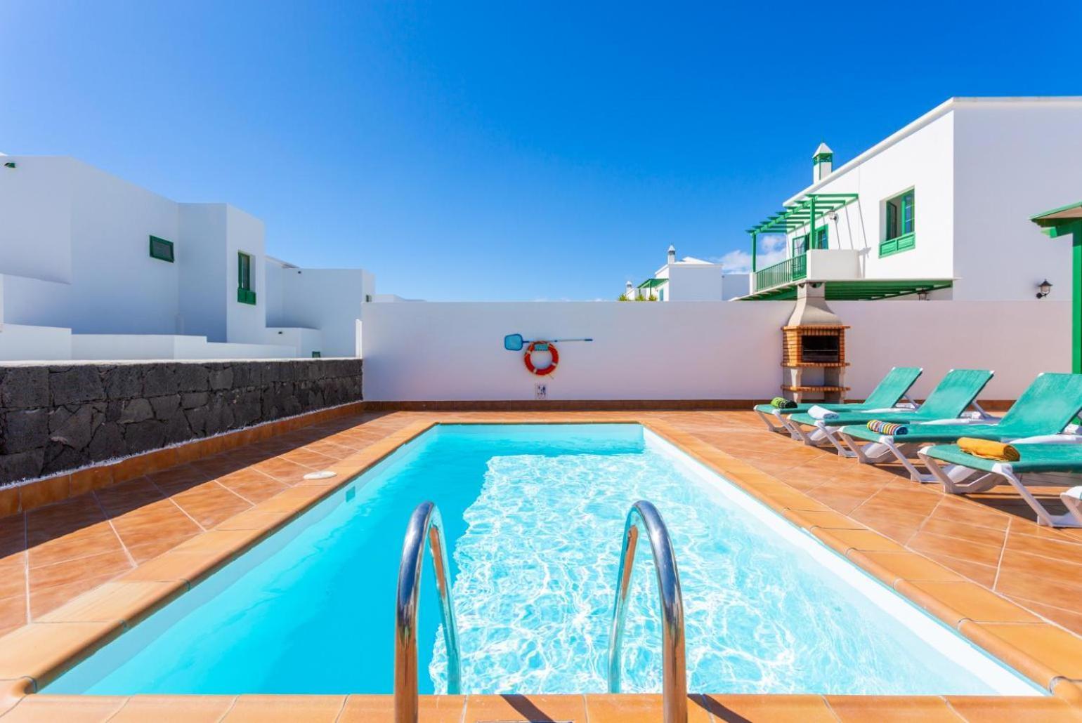 Villa Costa Papagayo 5 Playa Blanca Dış mekan fotoğraf