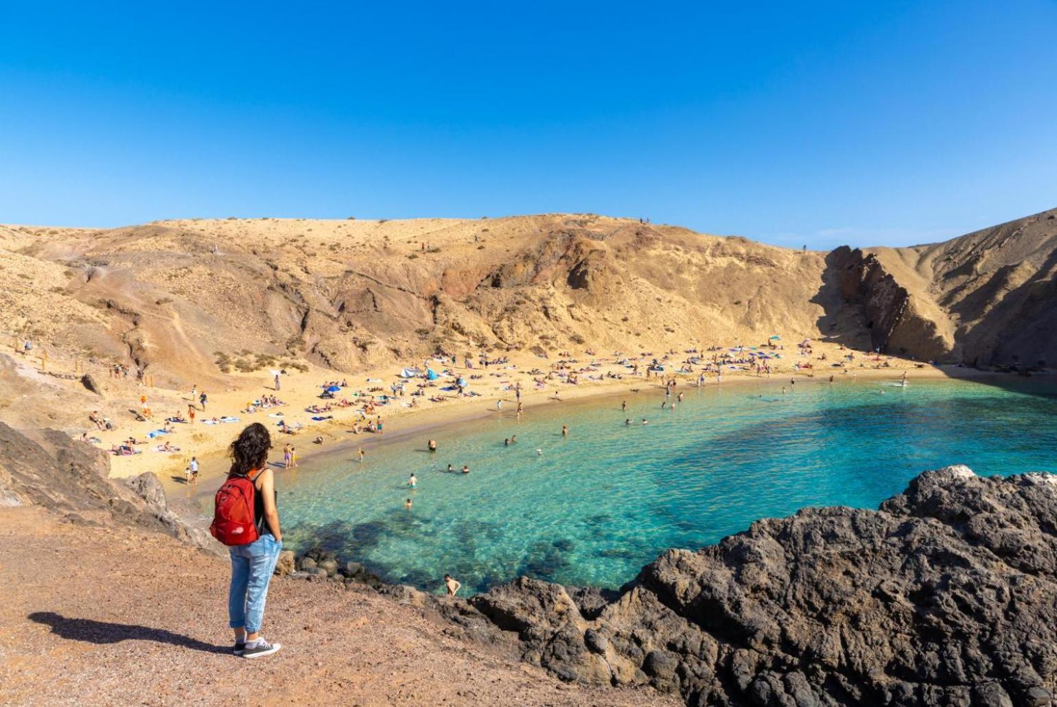 Villa Costa Papagayo 5 Playa Blanca Dış mekan fotoğraf