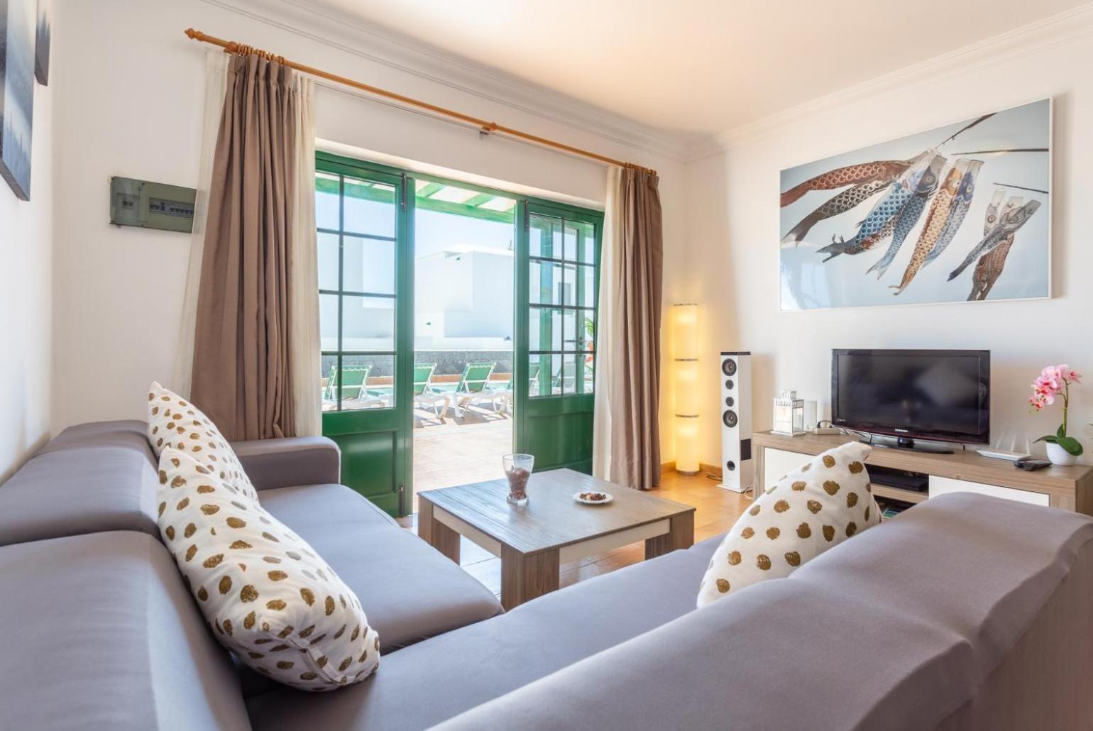 Villa Costa Papagayo 5 Playa Blanca Dış mekan fotoğraf