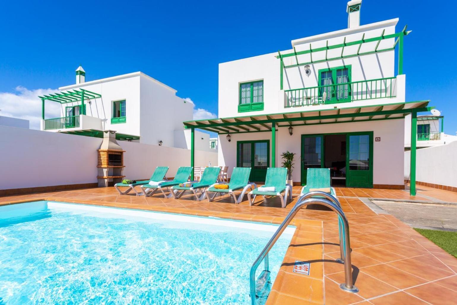 Villa Costa Papagayo 5 Playa Blanca Dış mekan fotoğraf